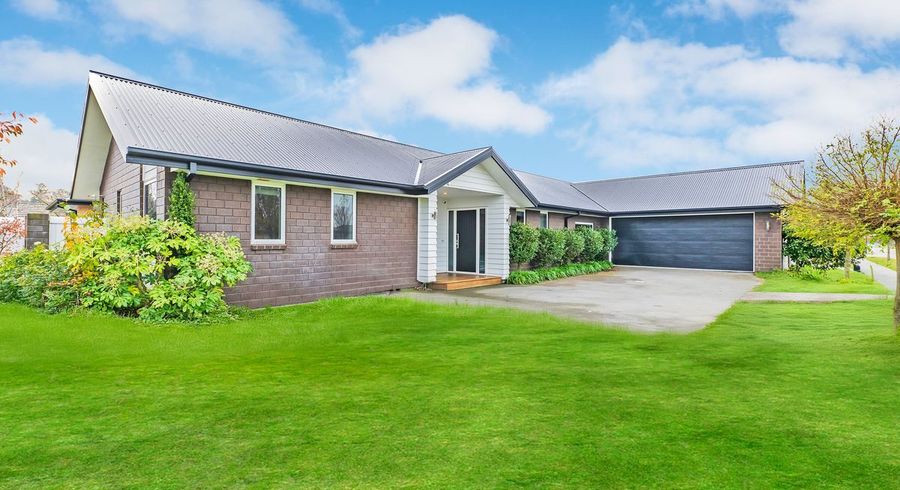  at 2 Highworth Crescent, Rolleston, Selwyn, Canterbury