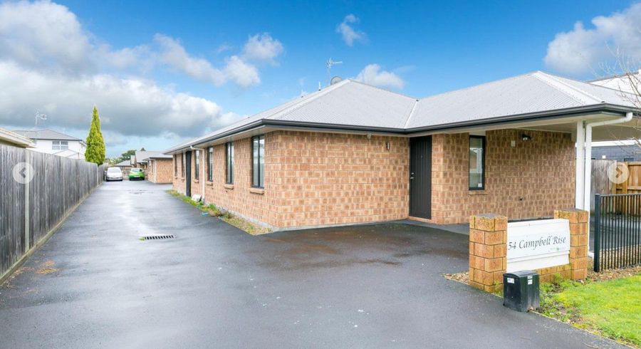  at 54B Campbell Street, Frankton, Hamilton, Waikato