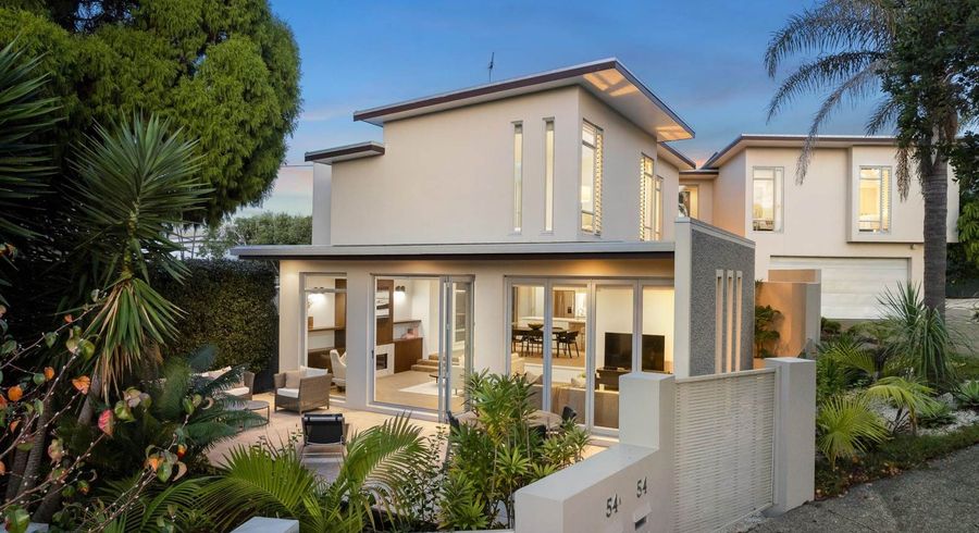  at 54a Penzance Road, Mairangi Bay, North Shore City, Auckland