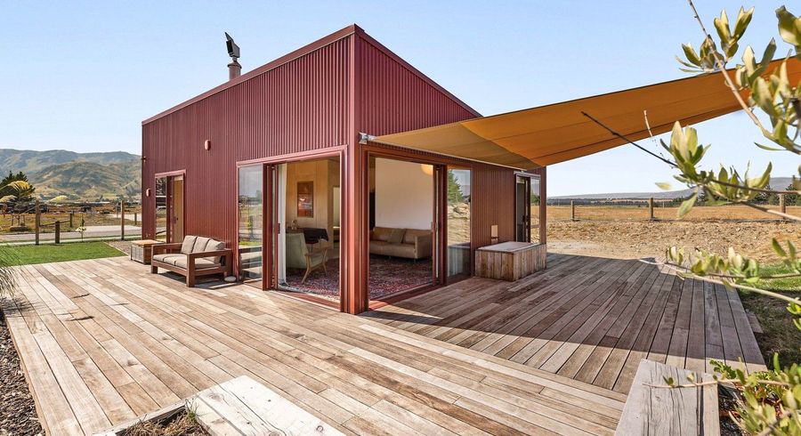  at 91 Lost Burn Road, LAKE HAWEA