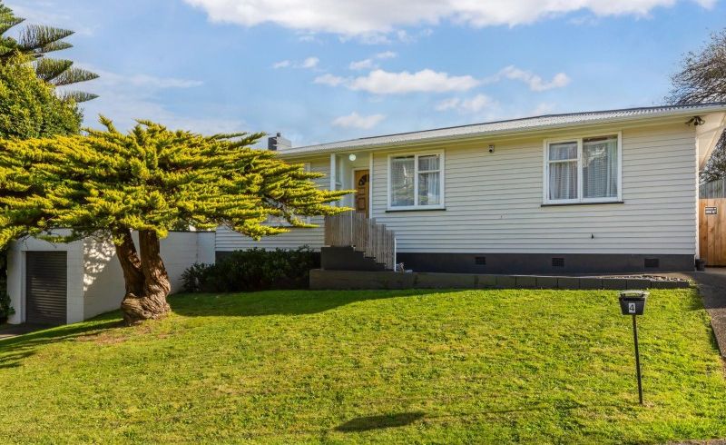  at 4 Hampshire Street, Cannons Creek, Porirua