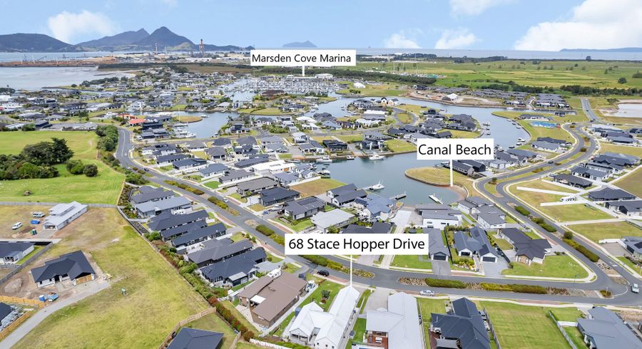  at 68 Stace Hopper Drive, One Tree Point, Whangarei, Northland