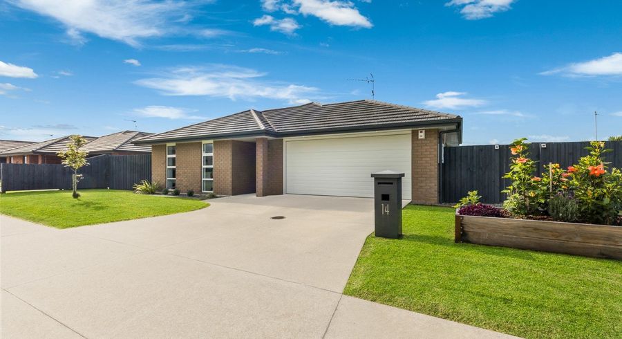  at 14 Fletcher Lane, Patumahoe, Franklin, Auckland