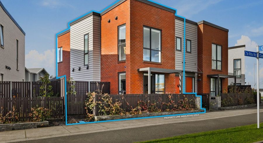  at 24 Clark Road, Hobsonville, Waitakere City, Auckland