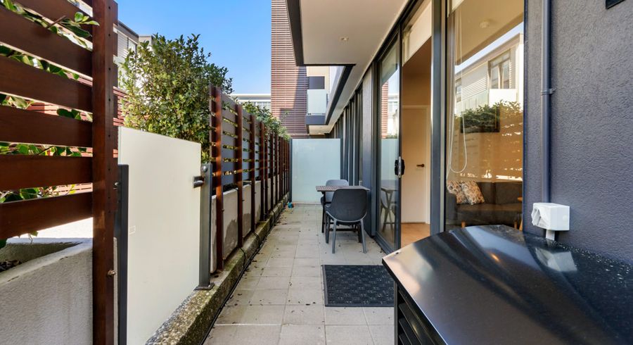  at 115/77 Halsey Street, City Centre, Auckland City, Auckland