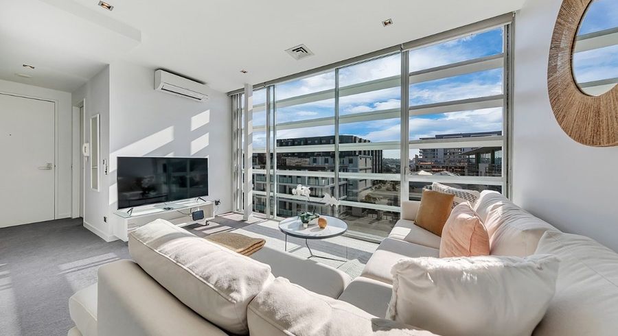  at 602/83 Halsey Street, City Centre, Auckland City, Auckland