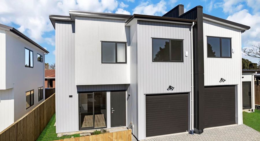  at Lot 1/13 John Walker Drive, Manurewa, Manukau City, Auckland