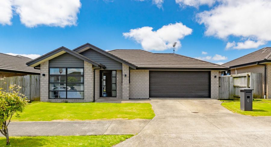 at 4 Matawai Puna Drive, Pukekohe, Franklin, Auckland