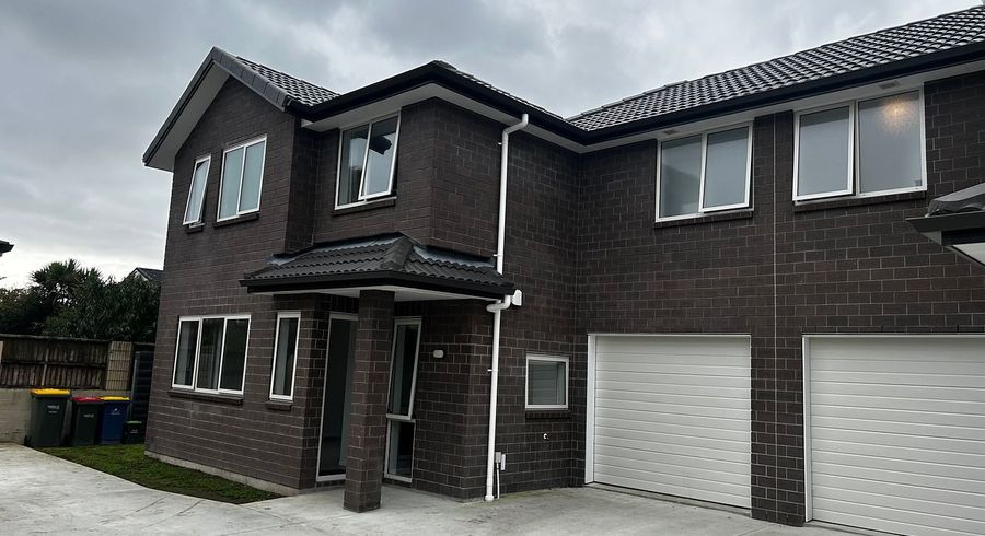  at 4B Bosun Place, Te Atatu Peninsula, Waitakere City, Auckland