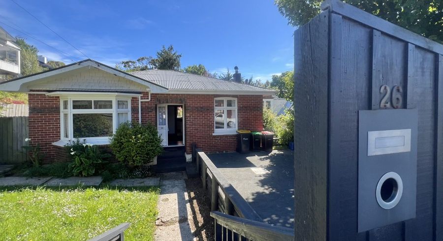  at 26 Durham Street, Mornington, Dunedin, Otago