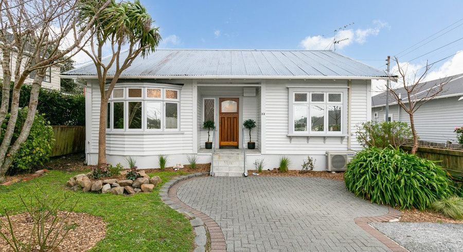  at 22 Beauchamp Street, Karori, Wellington, Wellington
