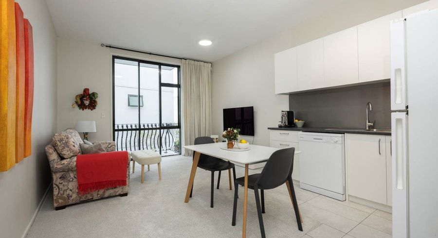  at 2F/30 Randolph Street, Eden Terrace, Auckland City, Auckland