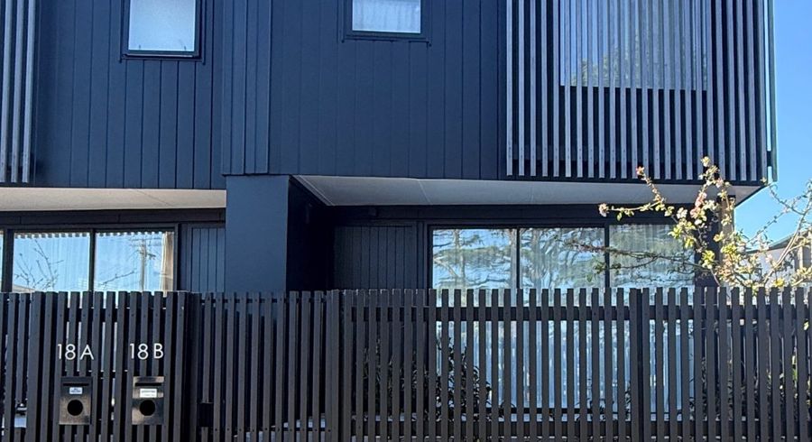  at 18b Walker Road, Point Chevalier, Auckland City, Auckland