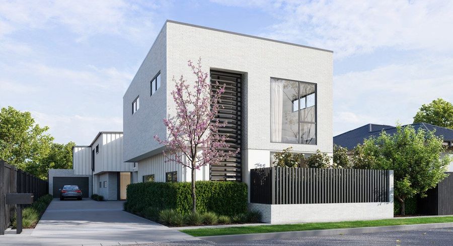  at 9A Blair Avenue, Papanui, Christchurch City, Canterbury