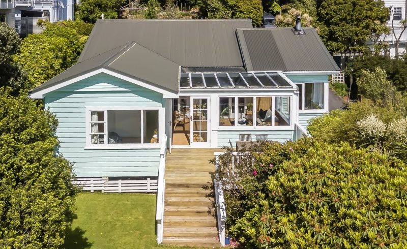  at 25 Tai Paku Paku Road, Karaka Bays, Wellington