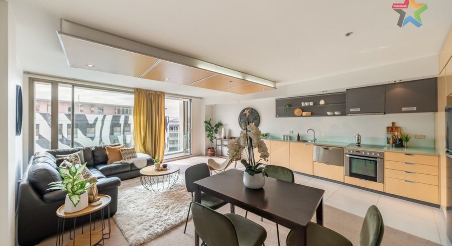  at 65/72 Tory Street, Te Aro, Wellington