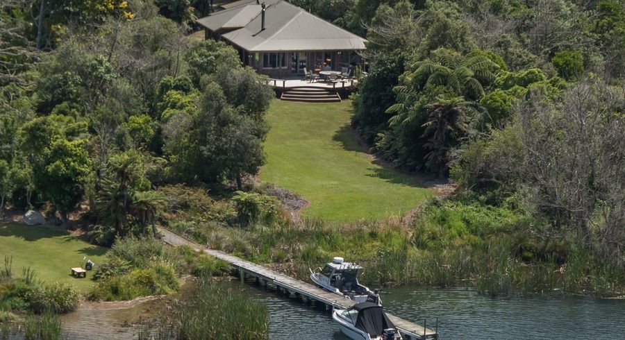  at 483 Spencer Road, Lake Tarawera, Rotorua, Bay Of Plenty