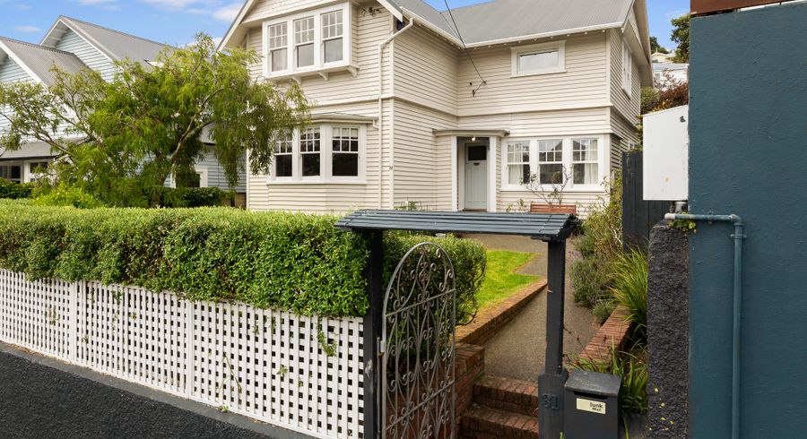  at 31 Rimu Road, Kelburn, Wellington