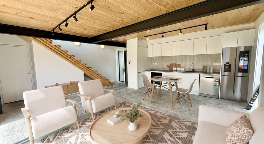  at 217B Oxford Terrace, Avalon, Lower Hutt, Wellington