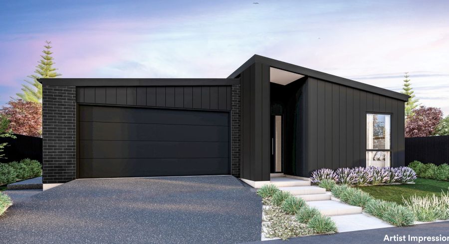  at Lot 186, 39 Metoriti Crescent, Paerata, Franklin, Auckland