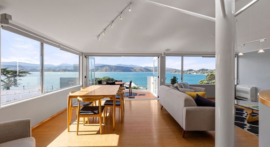  at 90B Awa Road, Seatoun, Wellington, Wellington