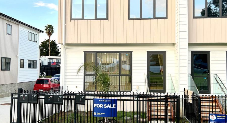  at 64D Coxhead Road, Manurewa, Manukau City, Auckland