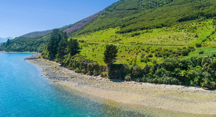  at 0 Clova Bay Road, Marlborough Sounds, Marlborough, Marlborough
