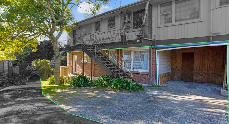  at 6/64a Ngatiawa Street, Onehunga, Auckland City, Auckland