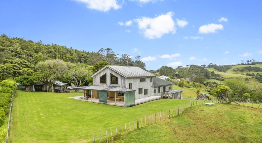  at 161 Horsman Road, Waitakere, Waitakere City, Auckland
