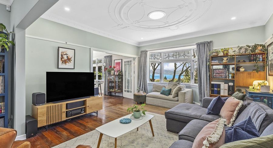  at 96 Tio Tio Road, Seatoun, Wellington, Wellington