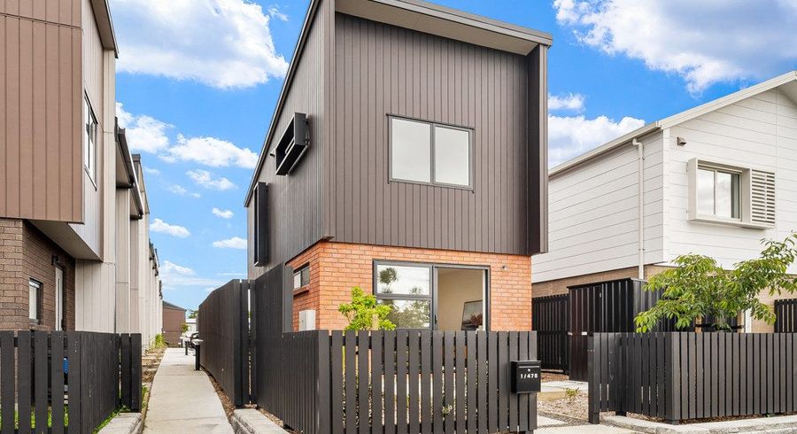  at 1/478 West Coast Road, Glen Eden, Waitakere City, Auckland