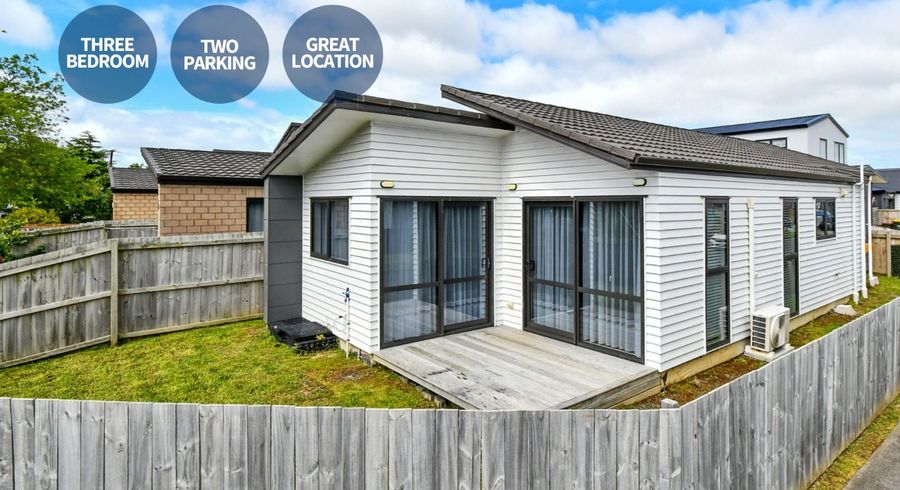  at 58 Cosgrave Road, Papakura, Papakura