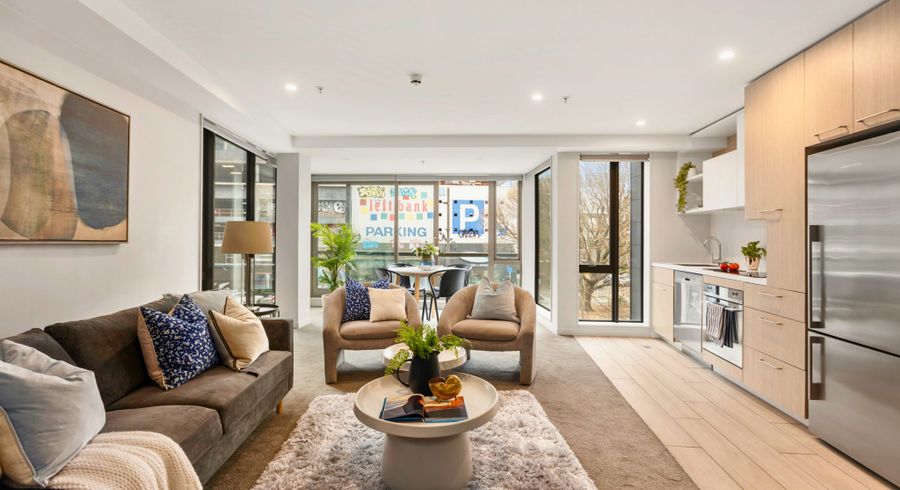  at 105/168 Victoria Street, Te Aro, Wellington