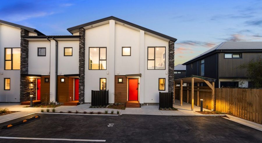 at 1/60 Division Street, Riccarton, Christchurch City, Canterbury