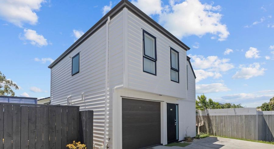  at 60C Heybridge Street, Manurewa, Manukau City, Auckland