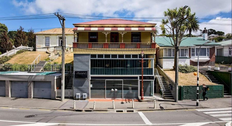  at 42 Wallace Street, Mount Cook, Wellington, Wellington