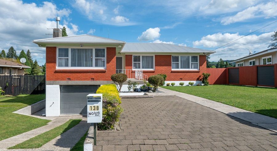  at 138 Devon Street West, Hillcrest, Rotorua