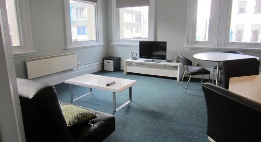  at 14/31 Dowling Street, Dunedin Central, Dunedin