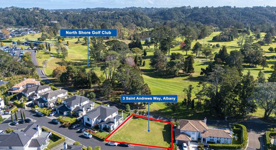  at 3 St Andrews Way, Albany, North Shore City, Auckland