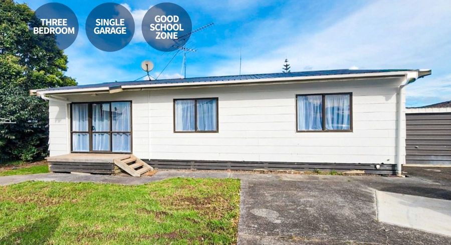  at 34b Shifnal Drive, Randwick Park, Manukau City, Auckland