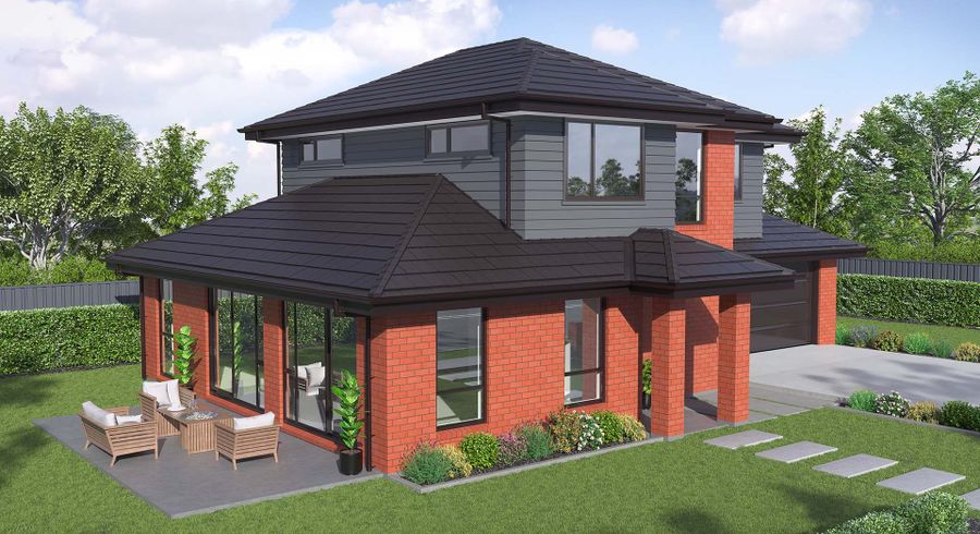  at 8 Ambrosia Avenue, Henderson, Waitakere City, Auckland