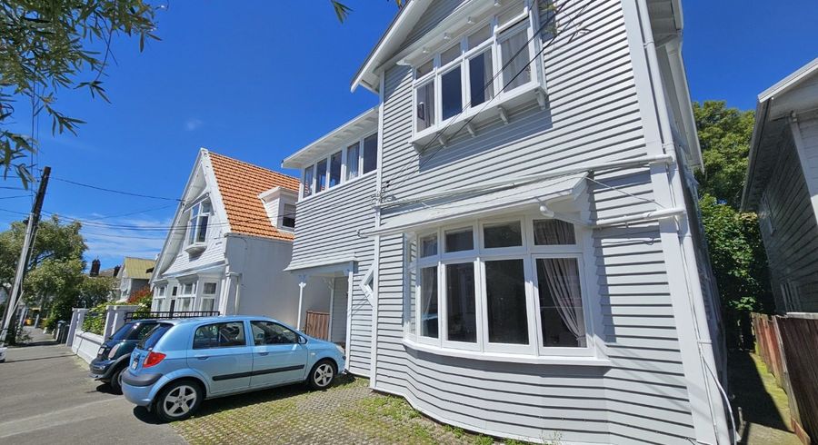  at 23 Palmer Street, Aro Valley, Wellington