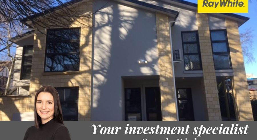  at 2/3 Rostrevor Street, Hamilton Central, Hamilton