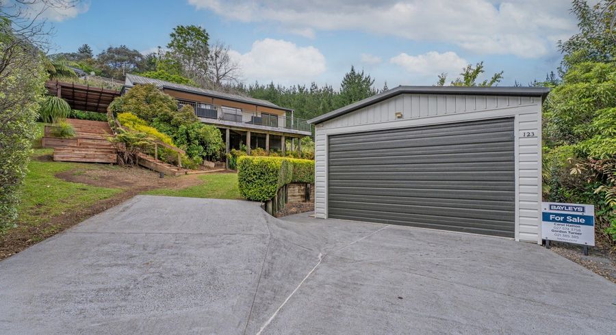  at 123 The Grove, Onemana, Thames-Coromandel, Waikato
