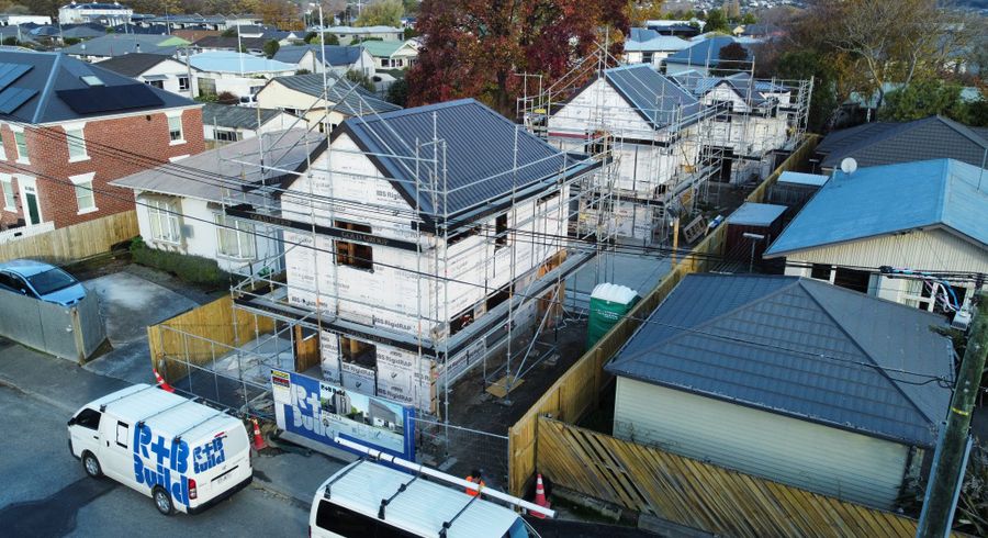  at 1/26 Hargest Crescent , Sydenham, Christchurch City, Canterbury