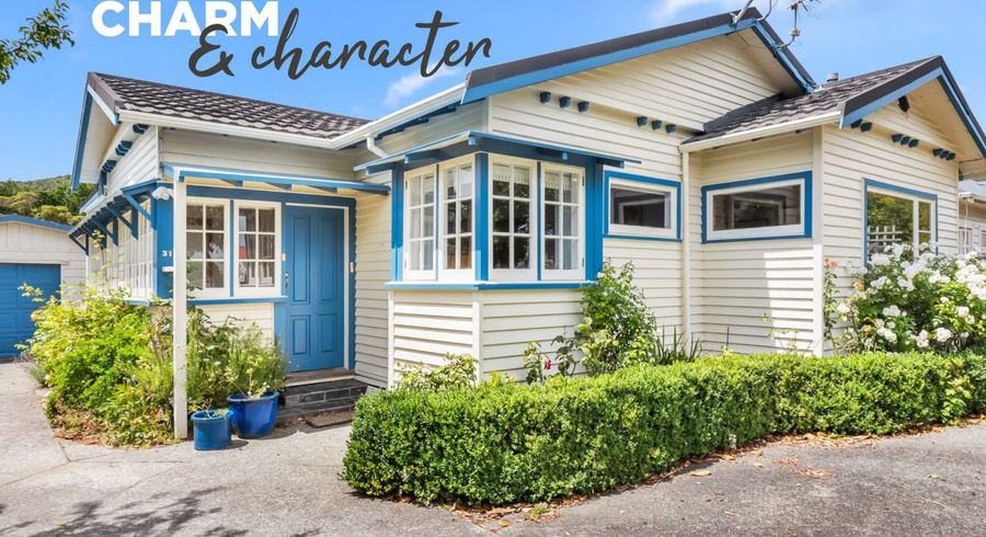  at 31 Wainui Road, Waiwhetu, Lower Hutt, Wellington