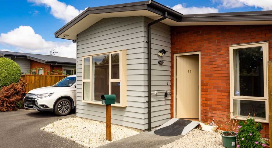  at 11/25 Tilford Street, Woolston, Christchurch City, Canterbury
