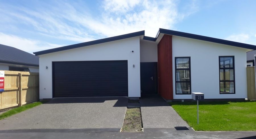  at 23 Perendale Street, Belfast, Christchurch City, Canterbury
