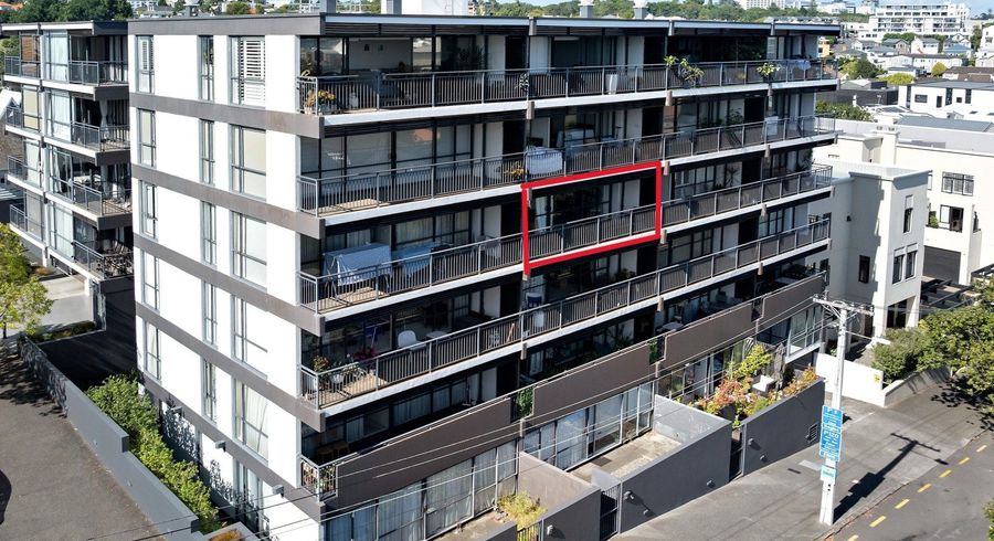  at 3B/28 Stanwell Street, Parnell, Auckland City, Auckland