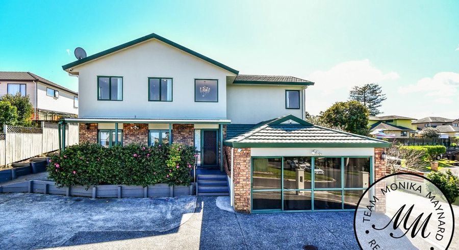  at 26 Chieftain Rise, Goodwood Heights, Manukau City, Auckland